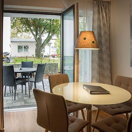 H&H Apartment Im Greifswald Eldena Nr19-Jonas Mit Terrasse Екстериор снимка