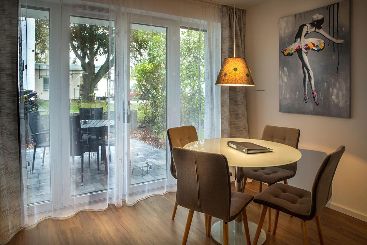 H&H Apartment Im Greifswald Eldena Nr19-Jonas Mit Terrasse Екстериор снимка